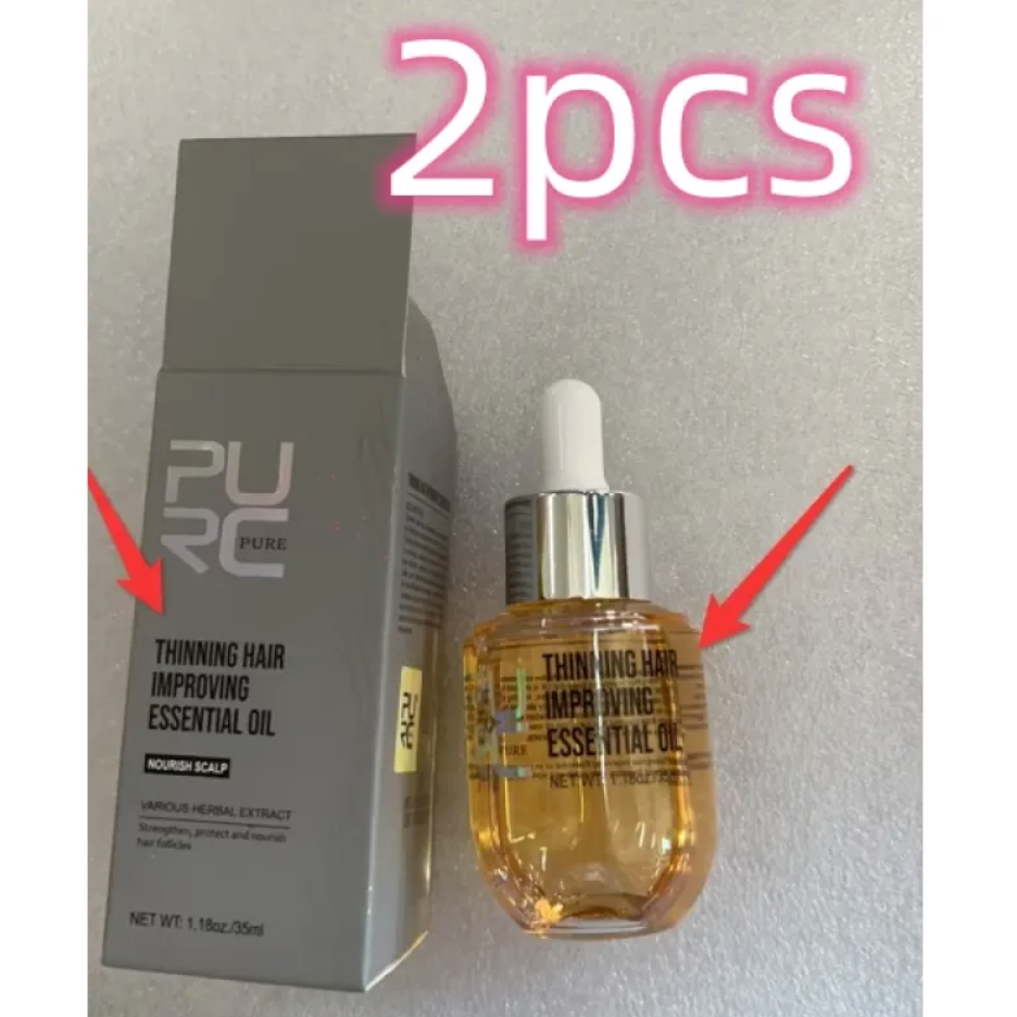 Anti-Drop Nourishing & Repairing Hair Serum