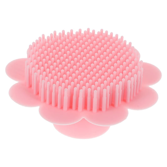 Ajoré Scalp Massager Brush — Silicone Exfoliator for Hair Growth & Dandruff Relief