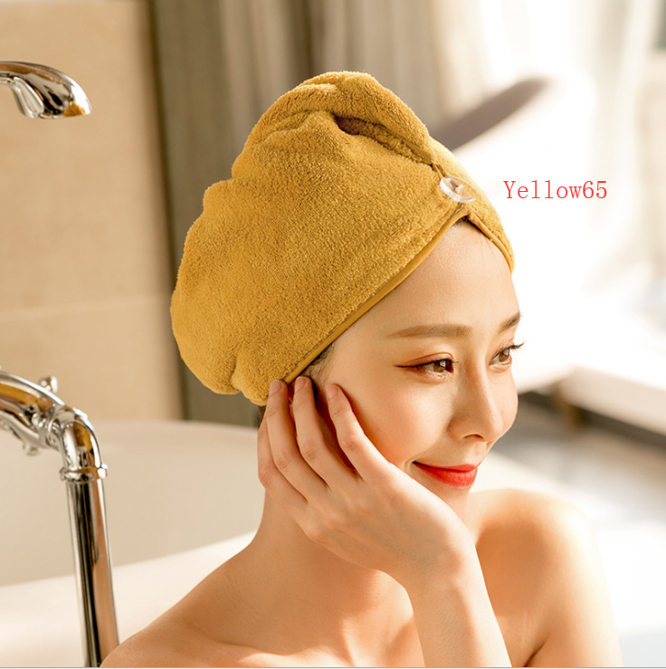 Ajoré Microfiber Hair Towel — Super Absorbent Quick-Dry Wrap