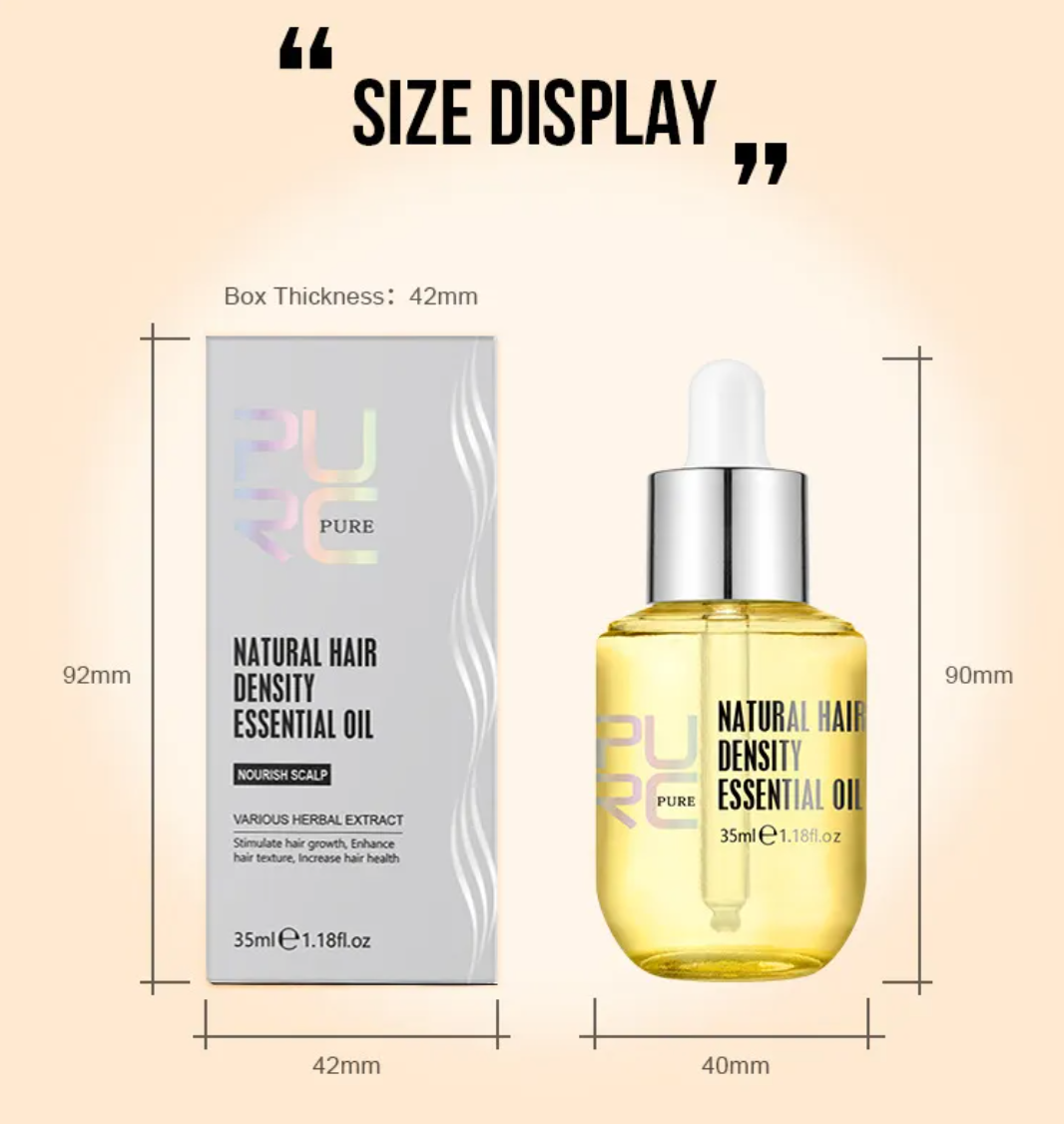 Anti-Drop Nourishing & Repairing Hair Serum