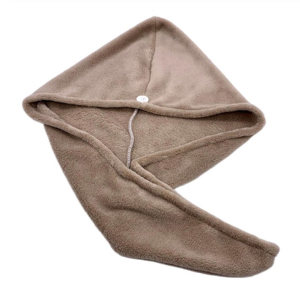 Ajoré Microfiber Hair Towel — Super Absorbent Quick-Dry Wrap