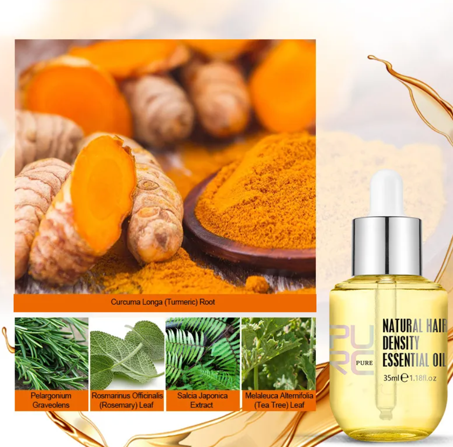 Anti-Drop Nourishing & Repairing Hair Serum