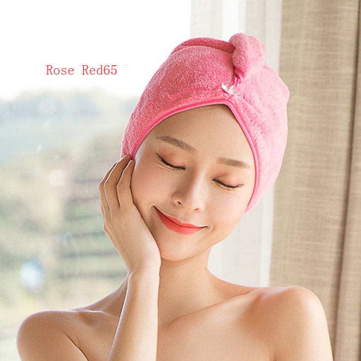 Ajoré Microfiber Hair Towel — Super Absorbent Quick-Dry Wrap