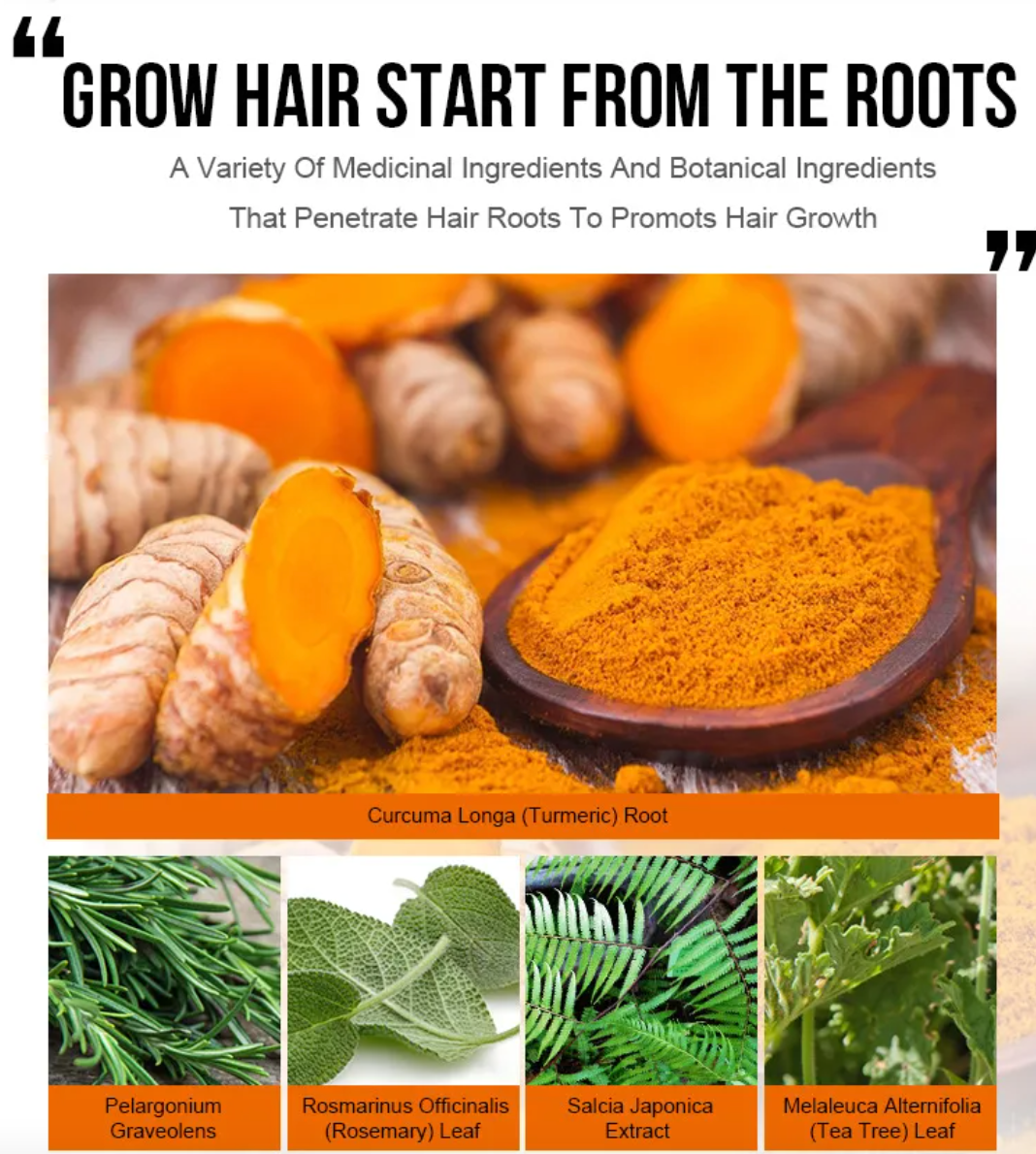 Anti-Drop Nourishing & Repairing Hair Serum