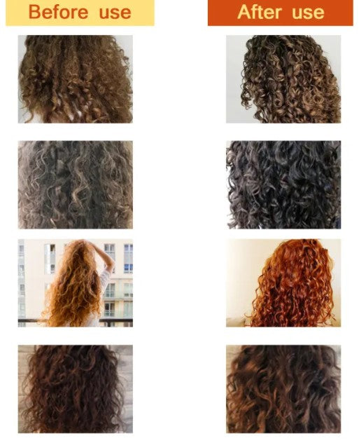 Ajoré Hair Mask — Elastin Styling & Nourishing Hair Care Essential Oil Treatment