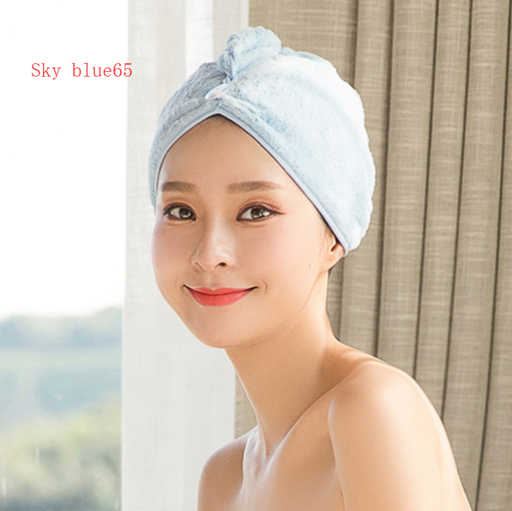Ajoré Microfiber Hair Towel — Super Absorbent Quick-Dry Wrap