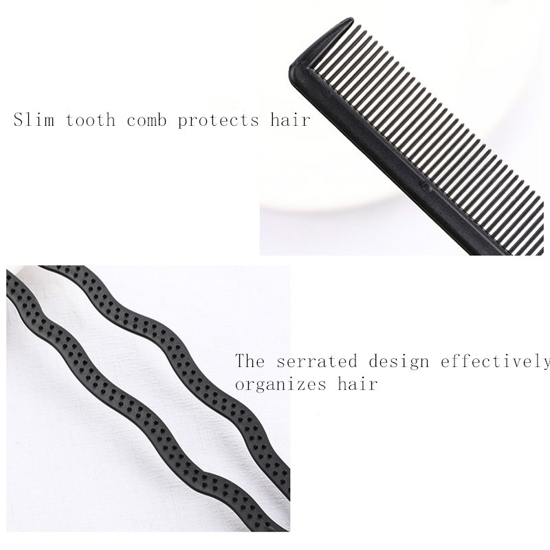 Ajoré Professional Hair Braiding Tool Kit — Hair Disc, Comb, Extension Needle & Hairdressing Set