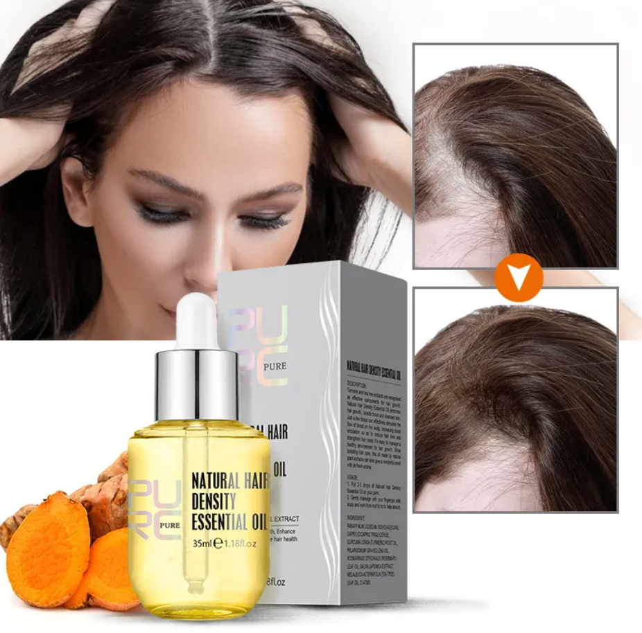 Anti-Drop Nourishing & Repairing Hair Serum