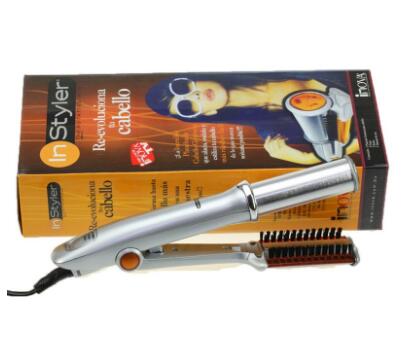 Ajoré 3-in-1 Curling Iron Flat Iron Hair Straightener Set — Wet & Dry Ceramic Styling Tool