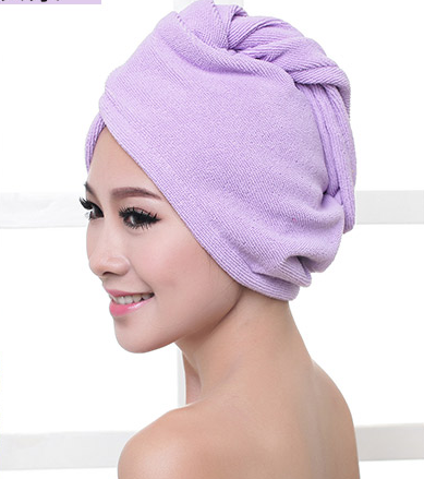 Ajoré Microfiber Hair Towel — Super Absorbent Quick-Dry Wrap