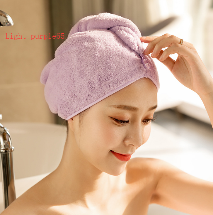 Ajoré Microfiber Hair Towel — Super Absorbent Quick-Dry Wrap