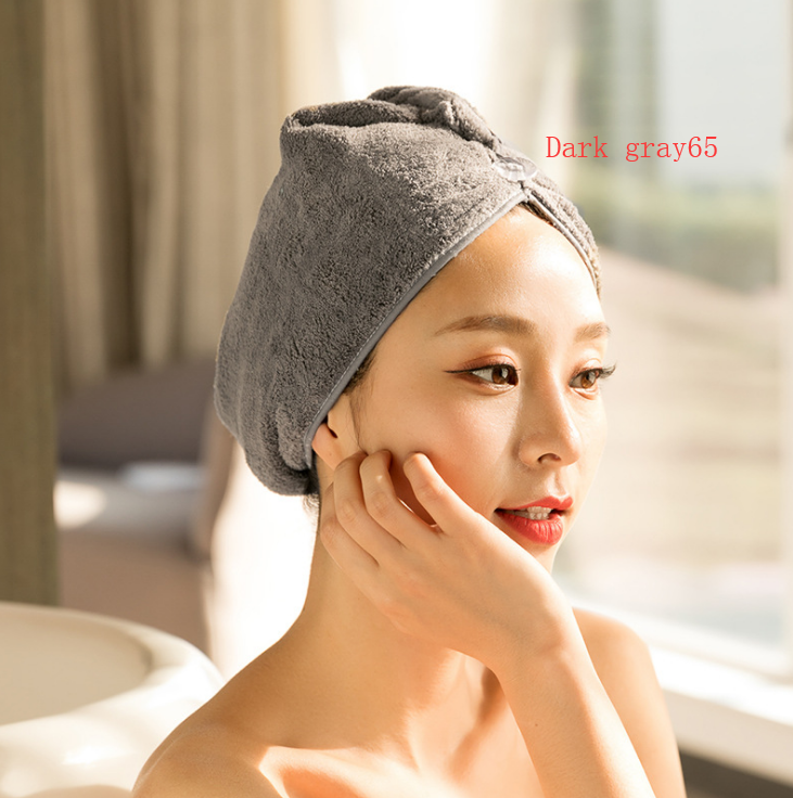 Ajoré Microfiber Hair Towel — Super Absorbent Quick-Dry Wrap