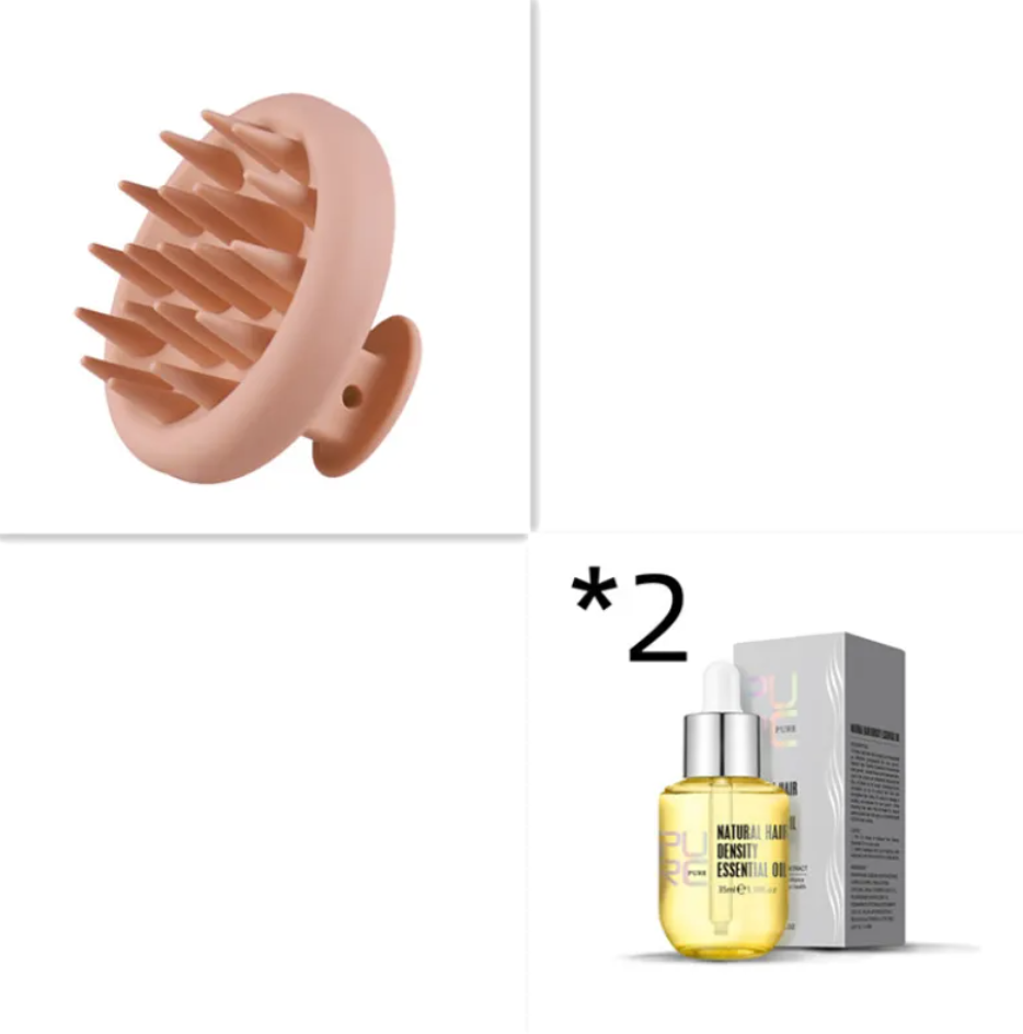 Anti-Drop Nourishing & Repairing Hair Serum