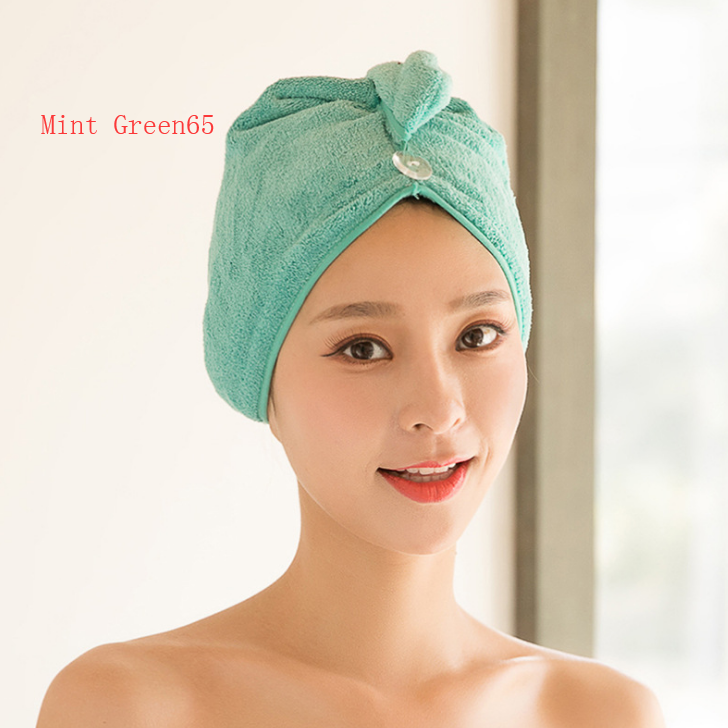 Ajoré Microfiber Hair Towel — Super Absorbent Quick-Dry Wrap