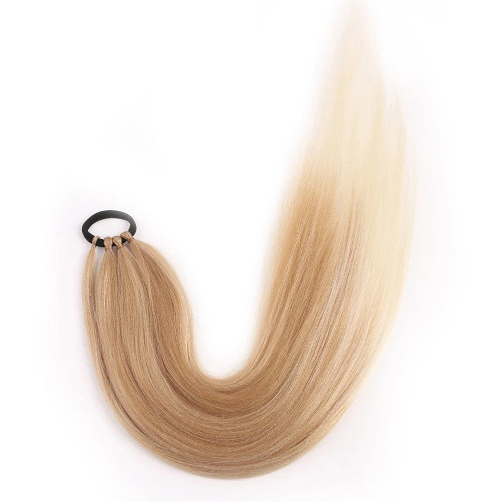 Ajoré Braided Wig with Ponytail — Fashionable Dreadlock Style Wig for Women Multiple Colors