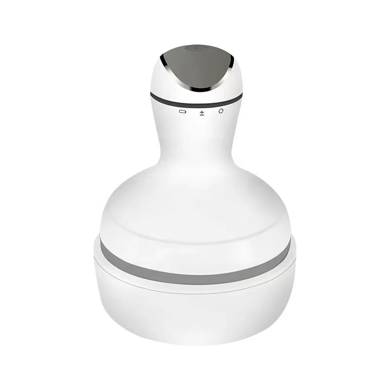 Ajoré Smart Electric Scalp Massager — Wireless Hair Growth Stimulator for Stress Relief & Blood Circulation