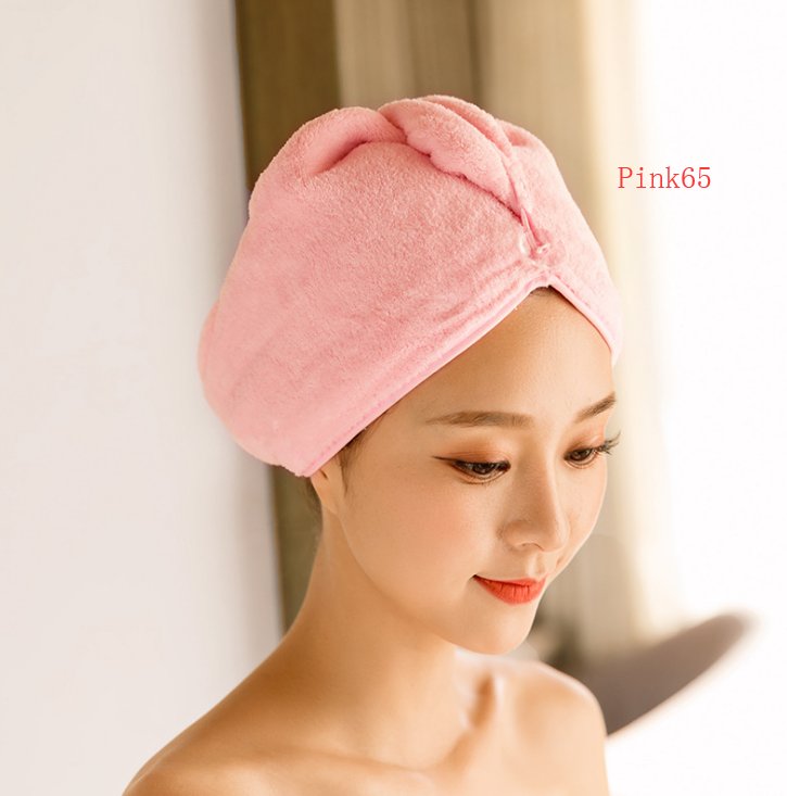Ajoré Microfiber Hair Towel — Super Absorbent Quick-Dry Wrap