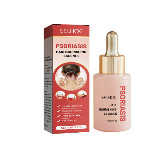 Ajoré Hair Growth & Strength Serum — Anti Hair Loss Scalp Treatment for Thicker Fuller Hair