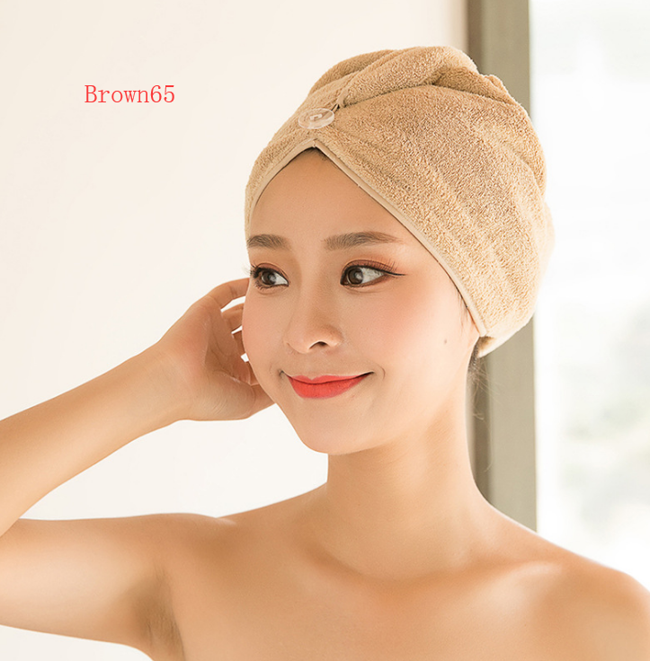Ajoré Microfiber Hair Towel — Super Absorbent Quick-Dry Wrap