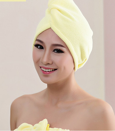 Ajoré Microfiber Hair Towel — Super Absorbent Quick-Dry Wrap