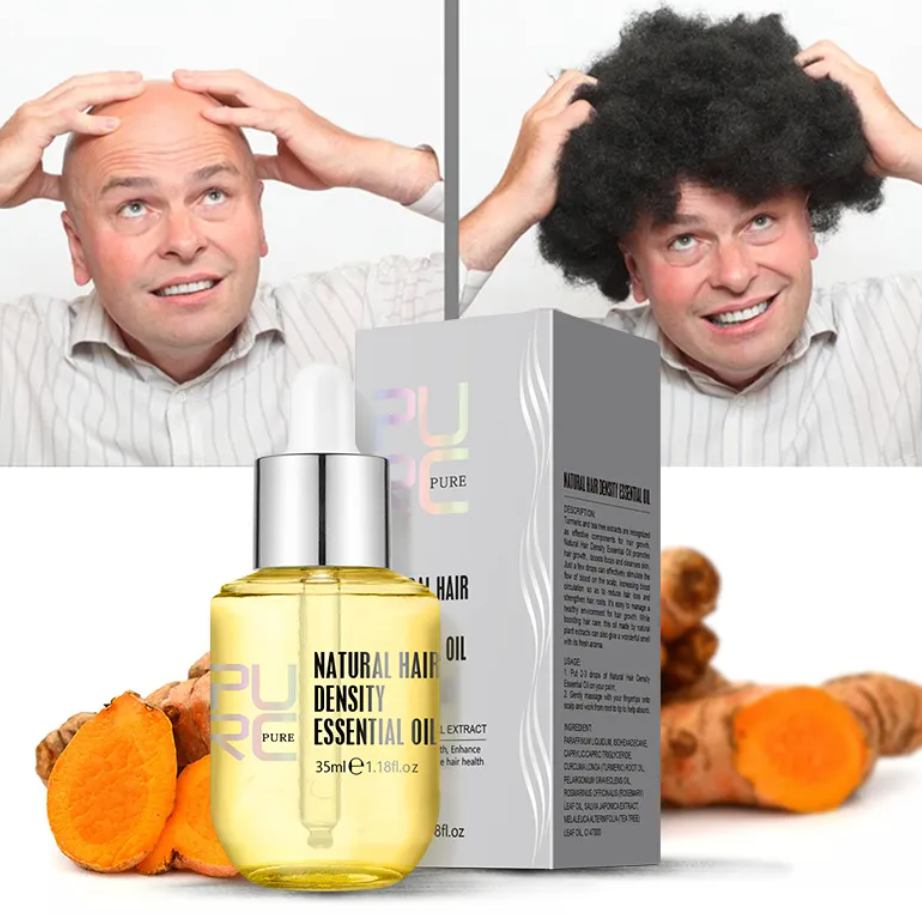 Anti-Drop Nourishing & Repairing Hair Serum