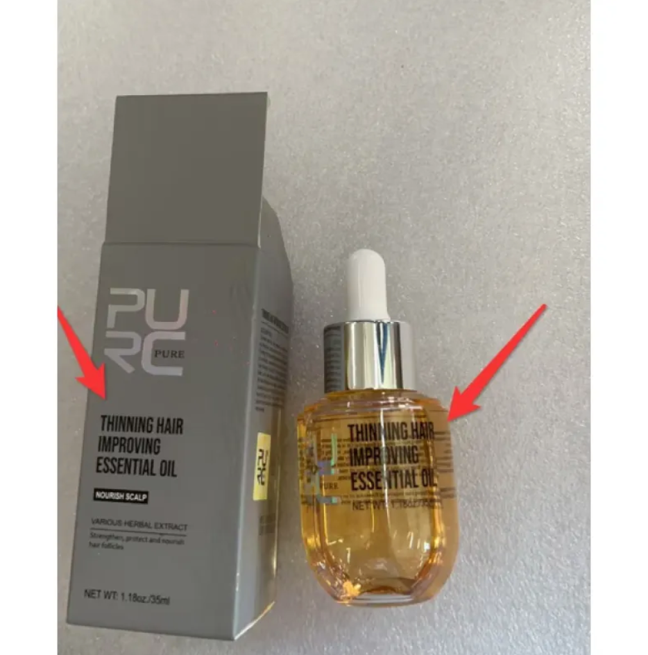 Anti-Drop Nourishing & Repairing Hair Serum