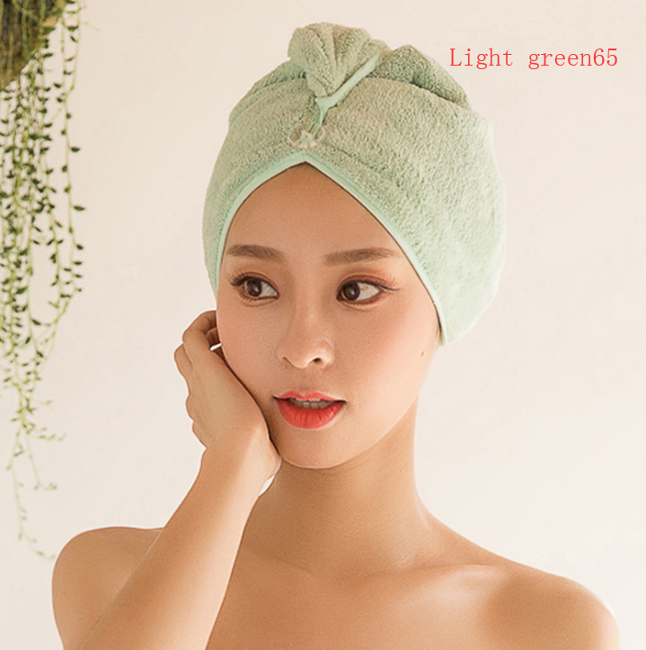 Ajoré Microfiber Hair Towel — Super Absorbent Quick-Dry Wrap