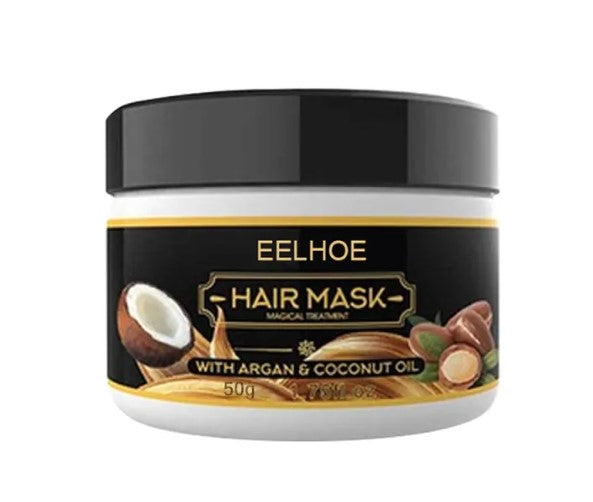 Ajoré Hair Mask — Elastin Styling & Nourishing Hair Care Essential Oil Treatment