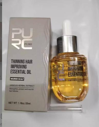 Anti-Drop Nourishing & Repairing Hair Serum