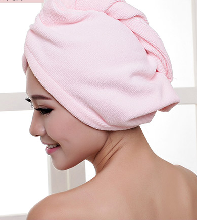Ajoré Microfiber Hair Towel — Super Absorbent Quick-Dry Wrap