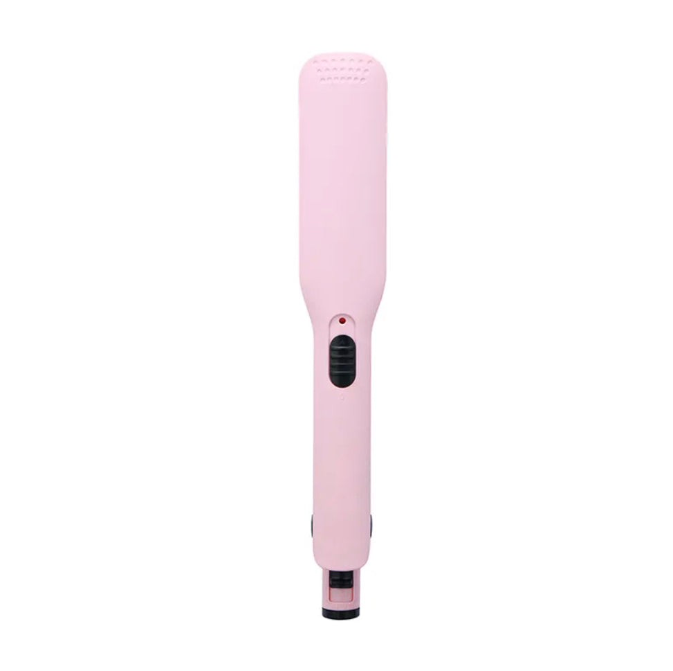 Ajoré 2-in-1 Hair Styler — Curl & Straighten with Zero Frizz