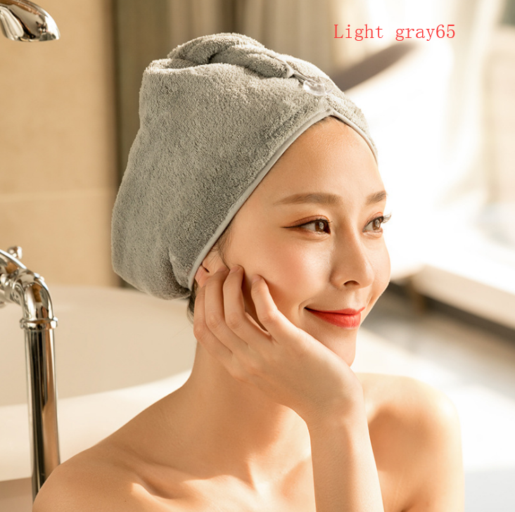 Ajoré Microfiber Hair Towel — Super Absorbent Quick-Dry Wrap