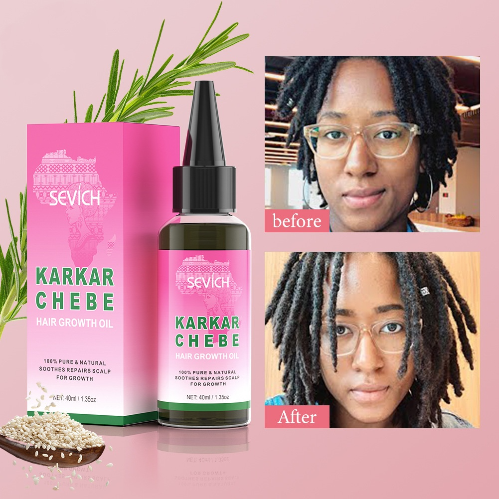Plant Extract Rosemary Dense Hair Oil