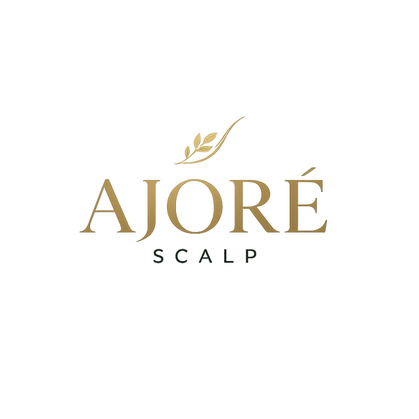 Ajoré Scalp Logo