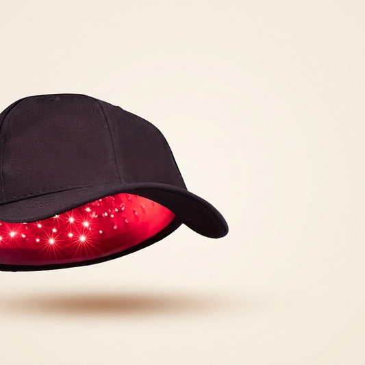 Ajoré Red Light Therapy Cap — At-Home LED Hair & Scalp Care Device