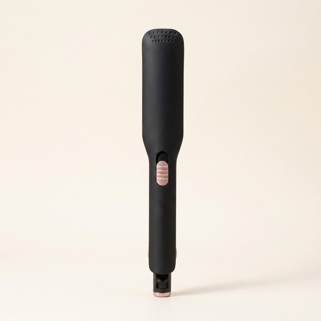Ajoré 2-in-1 Hair Styler — Curl & Straighten with Zero Frizz