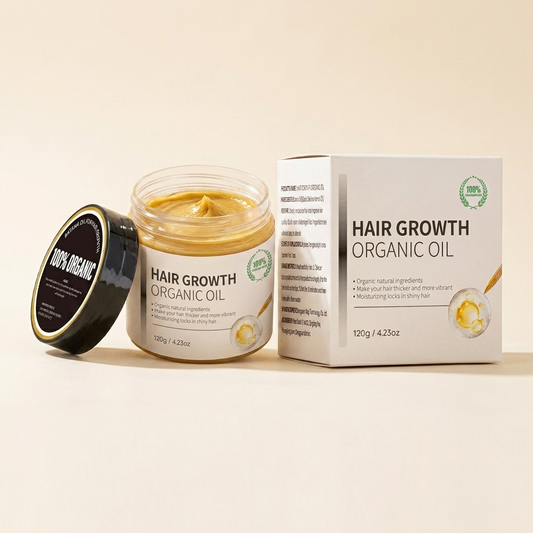 Ajoré Batana Hair Mask — Intensive Nourishing Treatment for Hair Growth & Repair