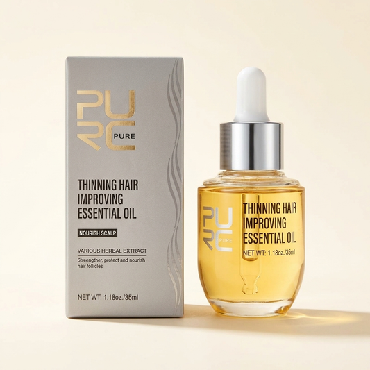 Anti-Drop Nourishing & Repairing Hair Serum